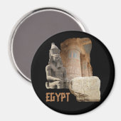EGYPTフォトコラージュ磁石 マグネット (正面/裏面)