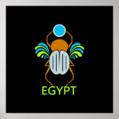 EGYPTポスター ポスター (正面)