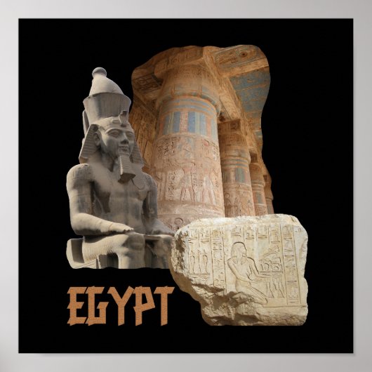 EGYPTポスター ポスター (正面)