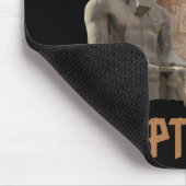 EGYPT写真コラージュmousepad マウスパッド (コーナー)