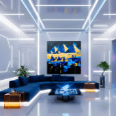 Egypt キャンバスプリント