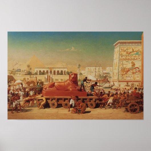 Egypt ポスター (正面)