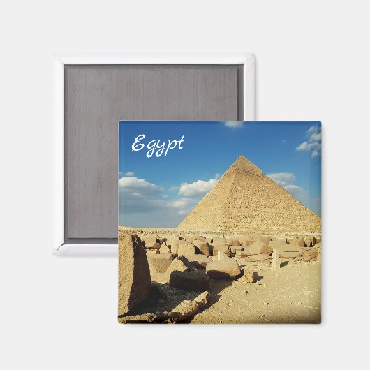 Egypt マグネット (正面/裏面)