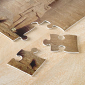 Egypt - Ancient Pharaohs & Abu Simbel Temples ジグソーパズル (側面)