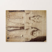 Egypt - Ancient Pharaohs & Abu Simbel Temples ジグソーパズル (横)