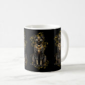 Egypt Coffee Mug コーヒーマグカップ (正面右)