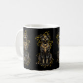 Egypt Coffee Mug コーヒーマグカップ (正面左)