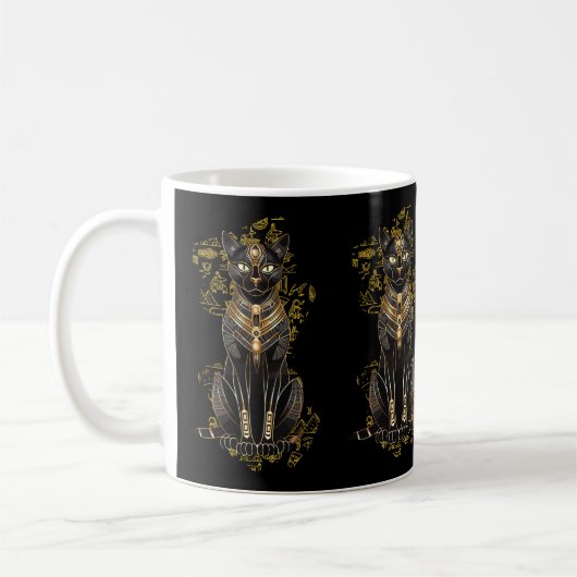 Egypt Coffee Mug コーヒーマグカップ (左)