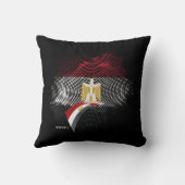 Egypt flag クッション (裏面)