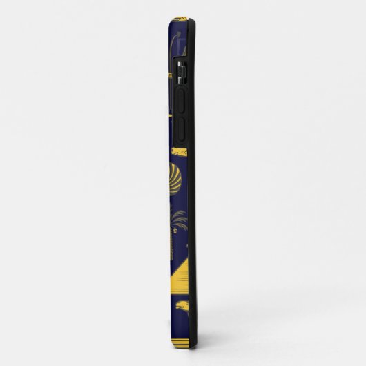 Egypt Phone Case Case-Mate iPhoneケース (裏面/左)