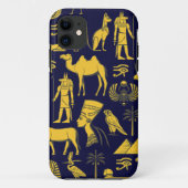 Egypt Phone Case Case-Mate iPhoneケース (裏面)