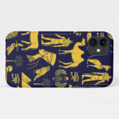 Egypt Phone Case Case-Mate iPhoneケース (裏面(横))
