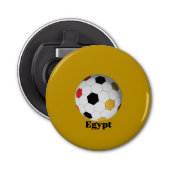 Egypt Soccer  栓抜き (正面)