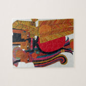 Egypt Vintage Air Travel Ancient Culture Tourism ジグソーパズル (横)