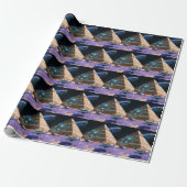 Egypt wrapping paper ラッピングペーパー (アンロールド)