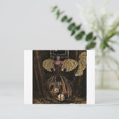 EgyptanSteamBig.jpg ポストカード (スタンド正面)