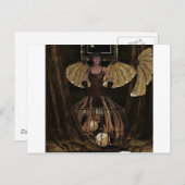 EgyptanSteamBig.jpg ポストカード (正面/裏面)