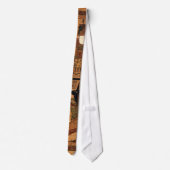 Egyptian books of the dead. ネクタイ (裏面)