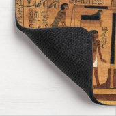 Egyptian books of the dead. マウスパッド (コーナー)