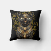 Egyptian Elegance Cushion クッション (裏面)