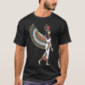 Egyptian God ISIS Tシャツ (正面)