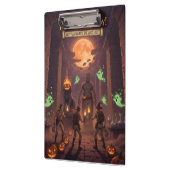 Egyptian Halloween clipboard クリップボード (左)