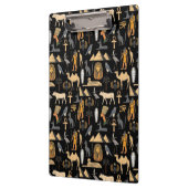  Egyptian Hieroglyphic Symbol Pattern Background   クリップボード (左)