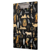  Egyptian Hieroglyphic Symbol Pattern Background   クリップボード (左)