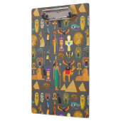 Egyptian Hieroglyphic Symbol Pattern pharaoh      クリップボード (左)