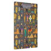 Egyptian Hieroglyphic Symbol Pattern pharaoh      クリップボード (右)