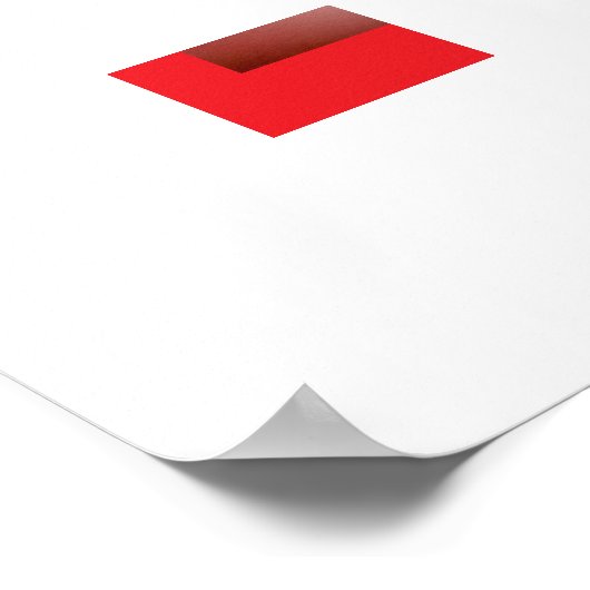 Egyptian Inspired Horror Themed Mummy  ポスター (角)