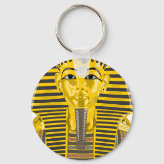 Egyptian King Pharaoh キーホルダー