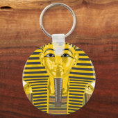 Egyptian King Pharaoh キーホルダー (正面)