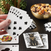 Egyptian Mystique Playing Cards トランプ (インサイチュ)