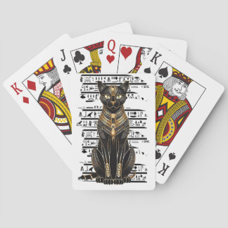 Egyptian Mystique Playing Cards トランプ