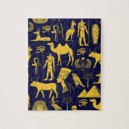 Egyptian Puzzle Masterpiece ジグソーパズル