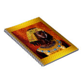 Egyptian Queen  ノートブック (右側)