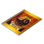 Egyptian Queen  ノートブック (左側)