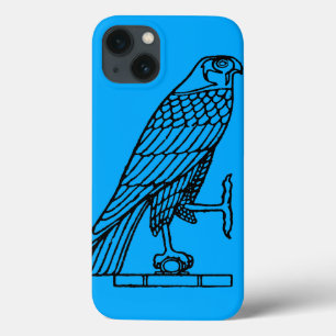 Egyptian Symbol: Falcon iPhone 13ケース