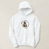 Egyptians: Earth’s First and Forever Kings パーカ (デザイン正面)