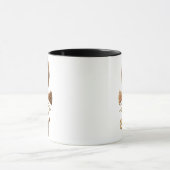 egyption pharaoh art coffee mug マグカップ (中央)