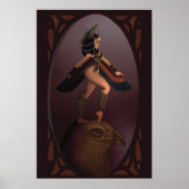 Egytian MAAT - Anime Style ポスター (正面)