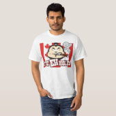 EHの穴 Tシャツ (正面フル)