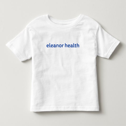 EH幼児シャツ トドラーTシャツ (正面)