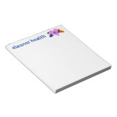 EH思いやりのメモ帳 ノートパッド (アングル)