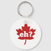 Eh for Canada Day キーホルダー (正面)