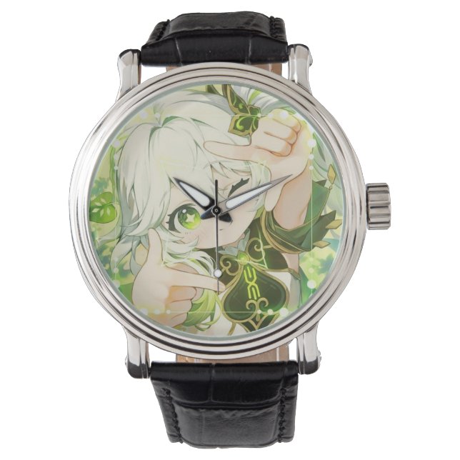 Ehabストア eWatch 時計 (正面)