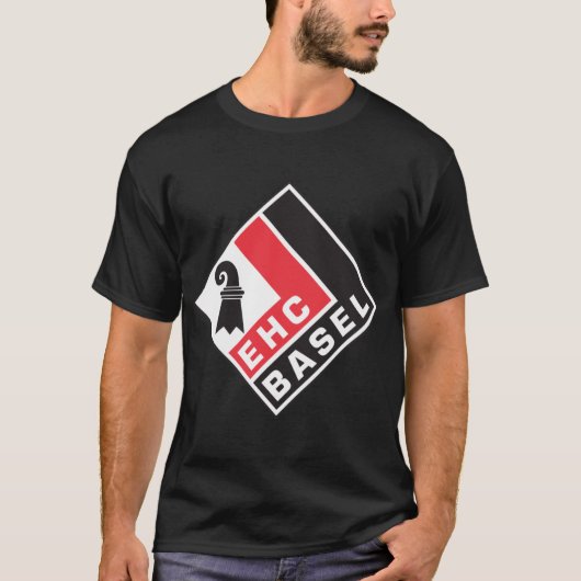 EHC バーゼル Tシャツ (正面)