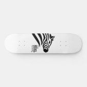 Ehlers-Danlosの社会のスケートボード スケートボード (横)