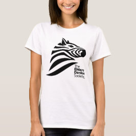 Ehlers-Danlosの社会の役人のロゴ Tシャツ